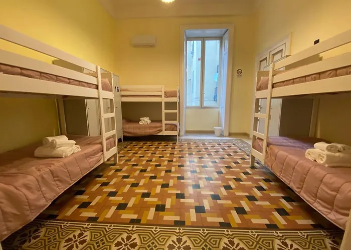 A I R H1O Ostello Napoli