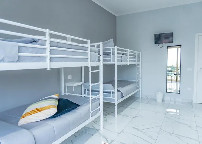 Hostel Partenope Napoli